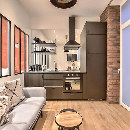New ! Charming 1Br Apt In Paris 15 Luaran gambar