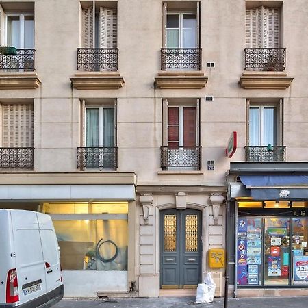New ! Charming 1Br Apt In Paris 15 Luaran gambar