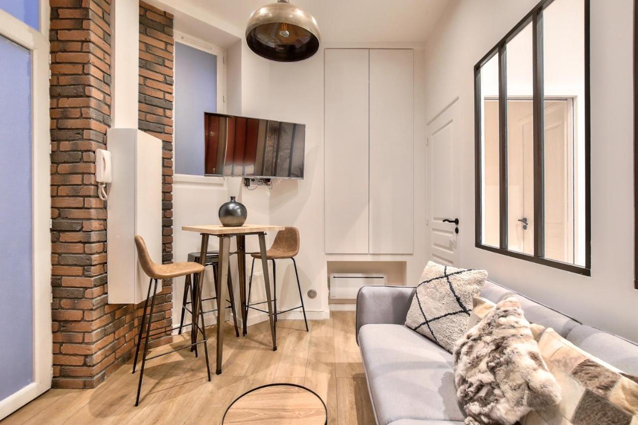 New ! Charming 1Br Apt In Paris 15 Luaran gambar