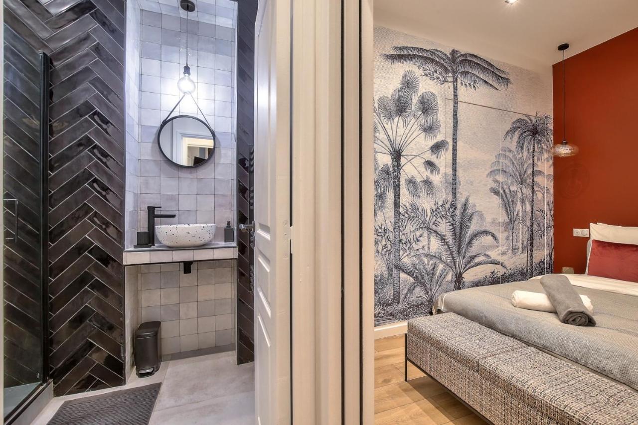 New ! Charming 1Br Apt In Paris 15 Luaran gambar