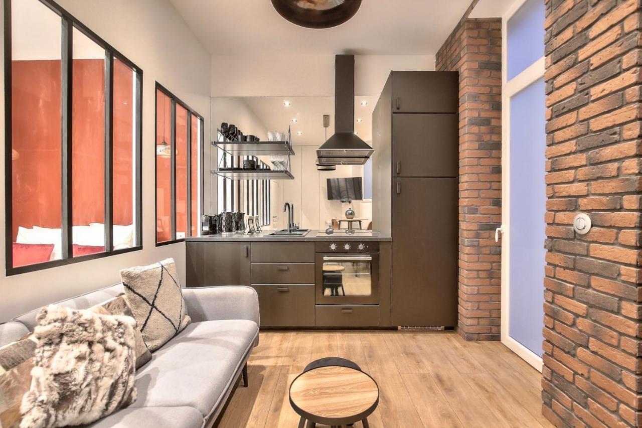 New ! Charming 1Br Apt In Paris 15 Luaran gambar