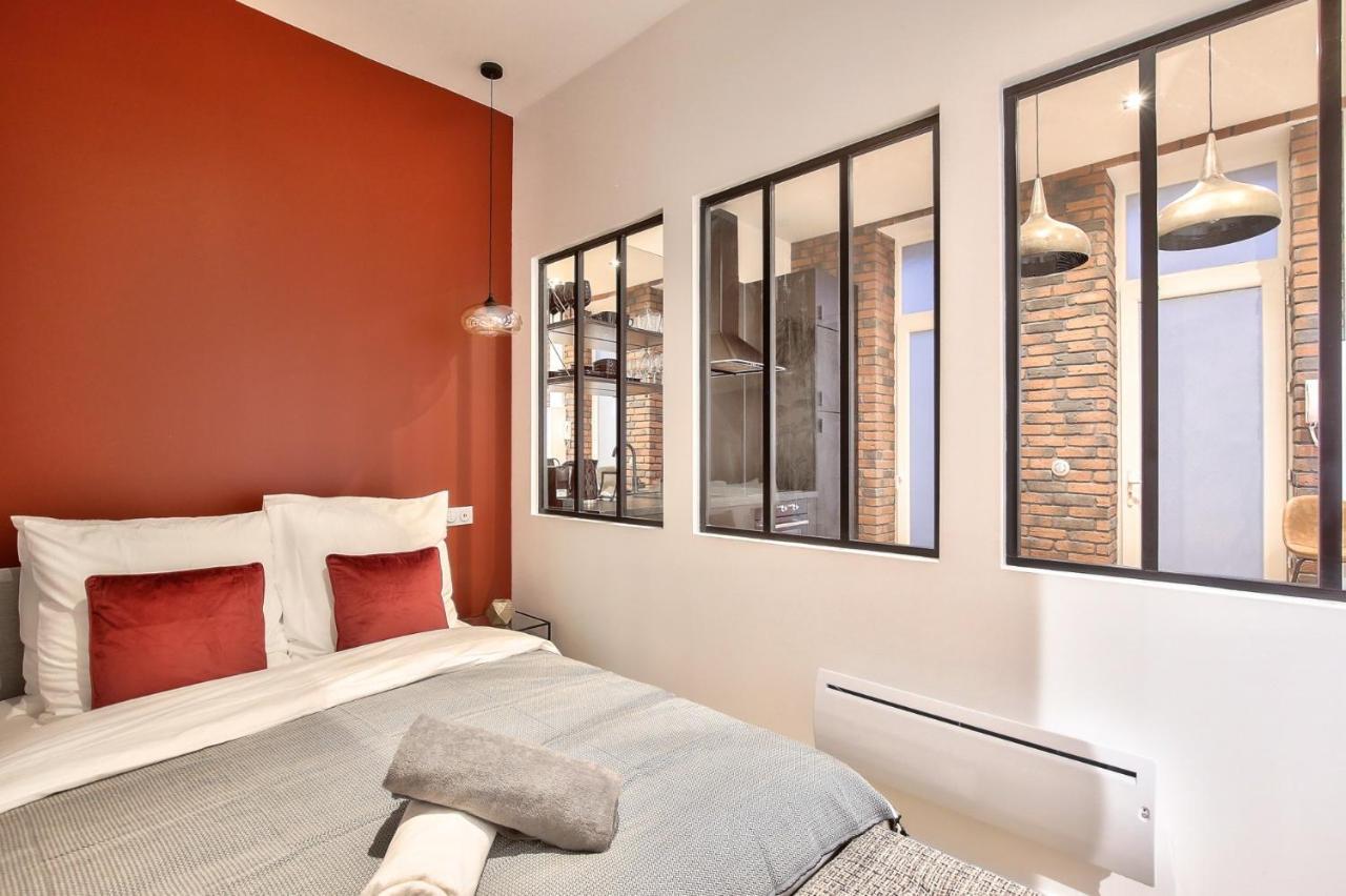 New ! Charming 1Br Apt In Paris 15 Luaran gambar