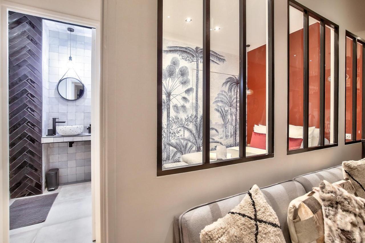 New ! Charming 1Br Apt In Paris 15 Luaran gambar